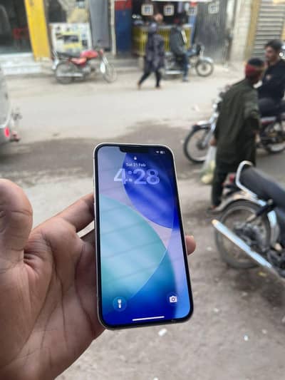 I phone 13 non pta JV