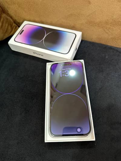 iphone 14 pto max not pta 512gb