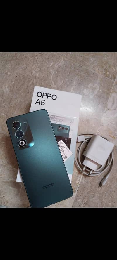 Oppo A5 2025