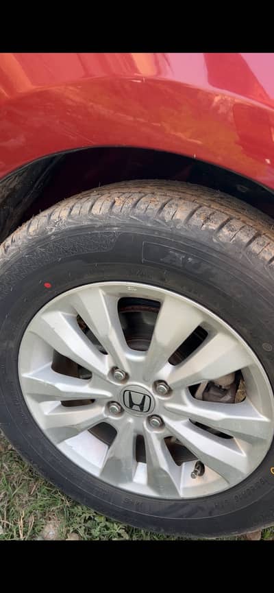 Honda City Aspire 1.5