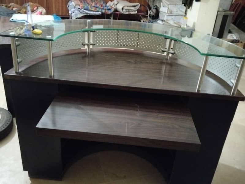 Reception Counters 5