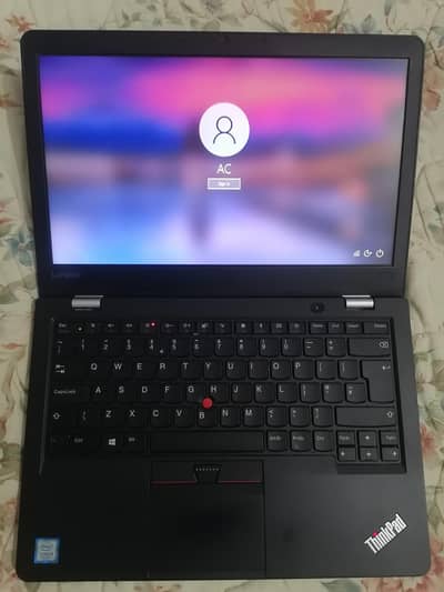 Lenovo Thinkpad 13