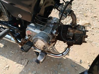 chamber sealed bike me itna sa bhe kam nahi he searious buyer contact