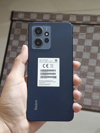 redme note 12 8/128
