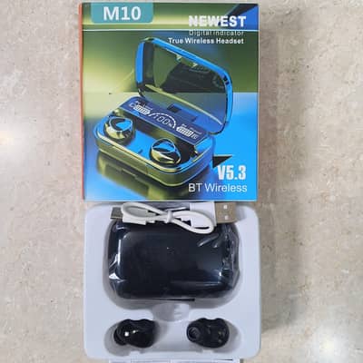 M10 Earbuds