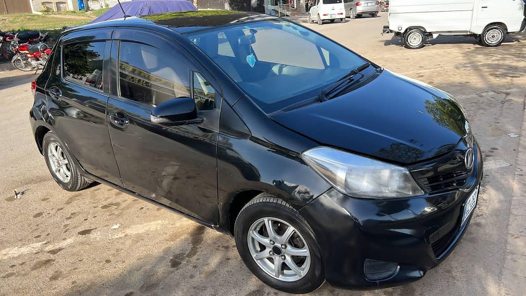 2012 model 2015 import 0