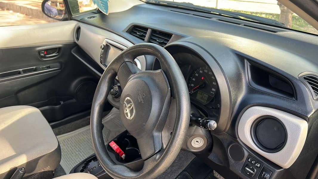 2012 model 2015 import 2