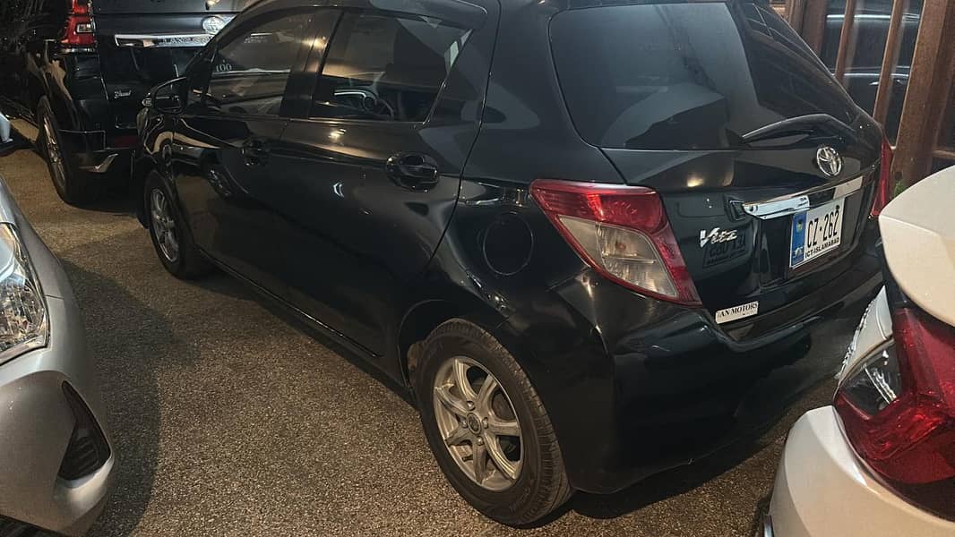 2012 model 2015 import 7