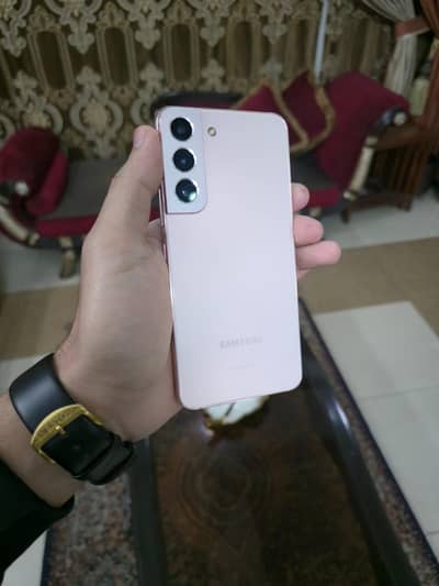 Samsung S22 8/128 GB Official Dual PTA Approved in Brand New Condition