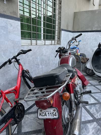 Great and amazing bike