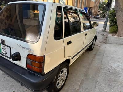 Suzuki mehran 1999 for sale