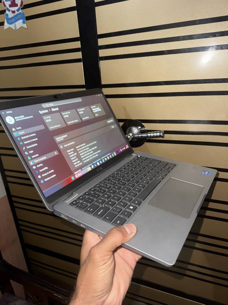 Dell 5340 Touchscreen 0