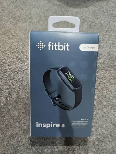 Google Fitbit inspire 3