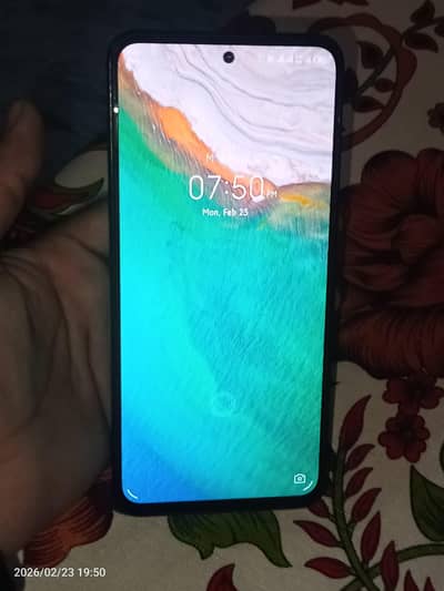 infinix zero x pro 8gb/128gb