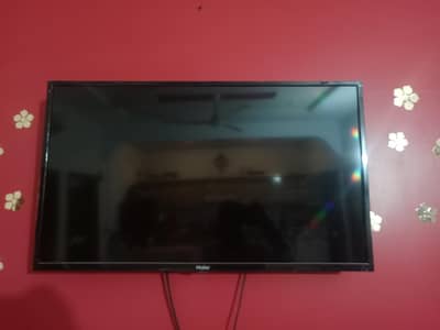 haier 32" LED