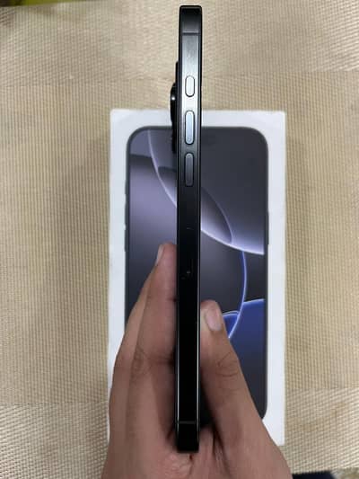 iPhone 16 pro max pta approved