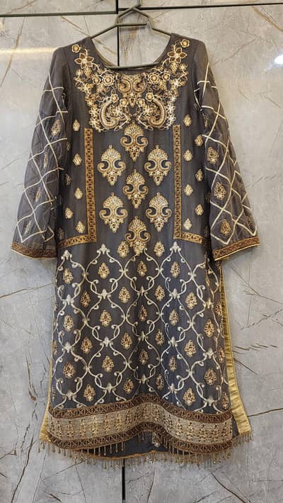 Women's Fancy 3 Piece Suit