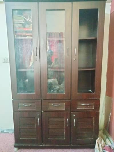 Divider 6 cabinet  3 Dross