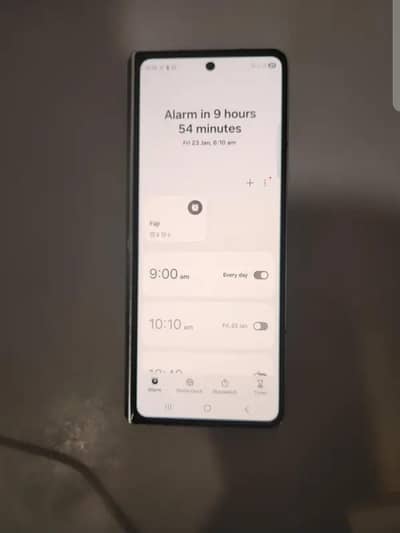 Samsung fold 4 8k video recording bast camera good battery 0 to 55 Ful