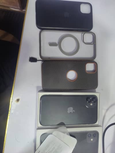 iphone 11 water pack box pack set ha 10/10    0315-4372747