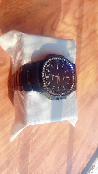 Quartz DMZ style watch for mens