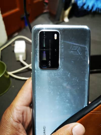 Huawei P40 Pro for sale almost new
