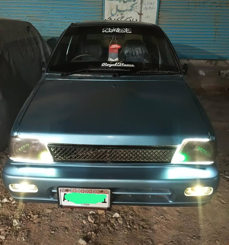 Mehran 1998 0