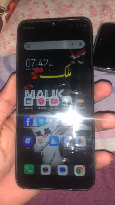 Techno spark 7t urgent sale