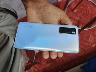 vivo v23se full box 8gb 128 gb