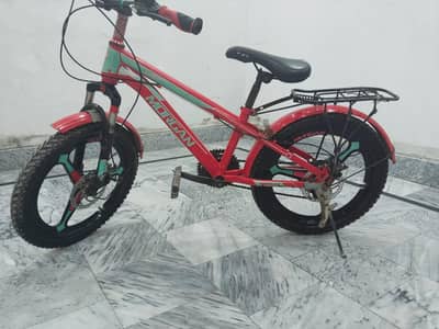 Morgan Gears Bicycle