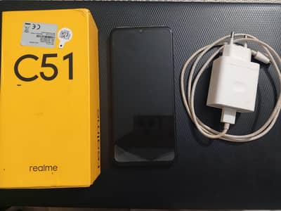 Realme C51 - 4GB - 64GB