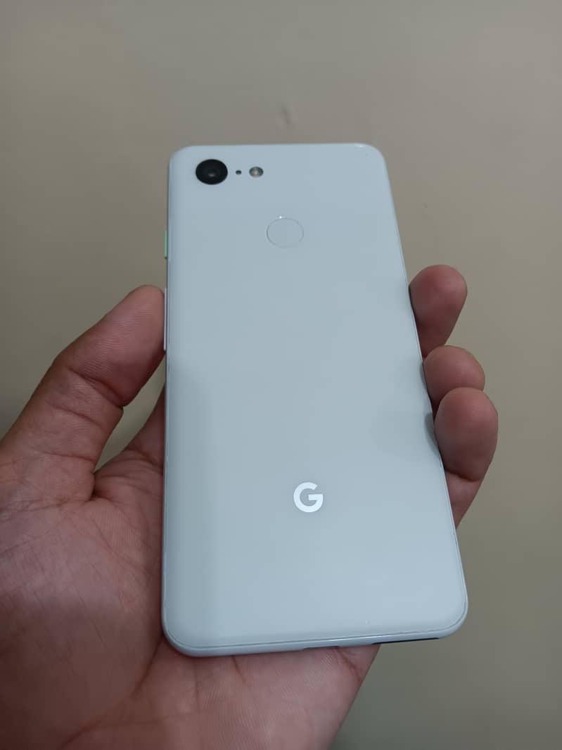 Google pixel 3 9