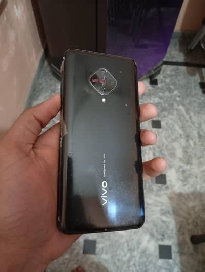 Vivo s1pro 8gb/128gb Official Pta Approved