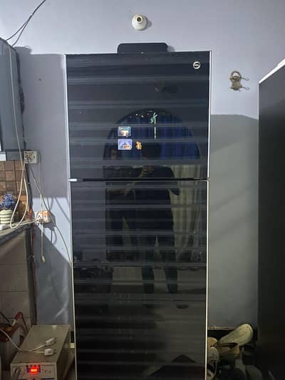 pel 2 door refrigerator