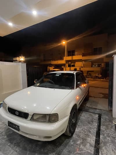 Japanese import Baleno for sale