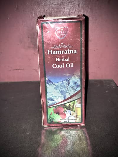 Ye bohot hi faida mand hair oil hai