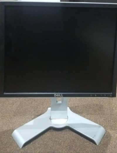 19 inches LCD For Sale 100 percent working.