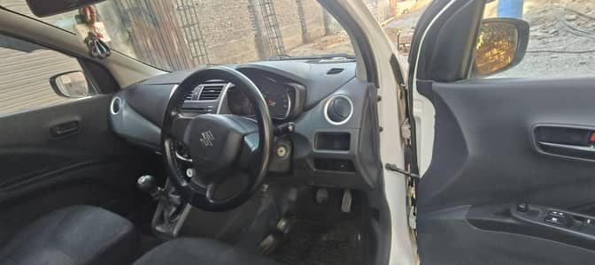 Suzuki Cultus 2017 VXL (80% genion) mint Condition
