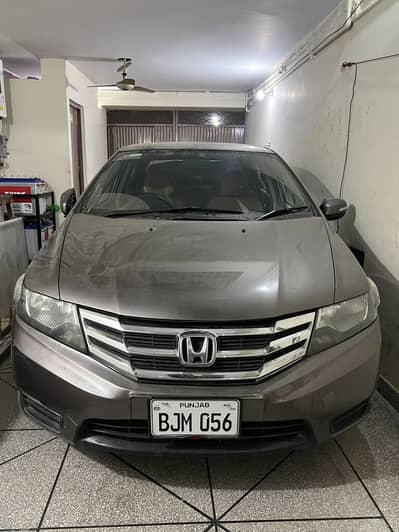 Honda City 1.3 ivtec 2015 Manual