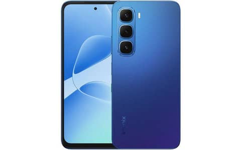 Infinix Hot 60i 6/128 Full Warranty