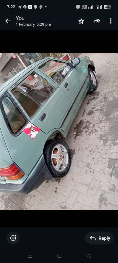 Khyber 1994 nice condition  with AC And lpg