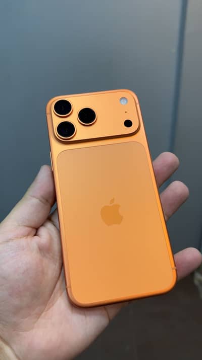 IPHONE 17 PRO MAX 256Gb NON PTA