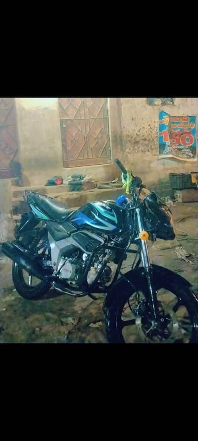 UNIQUE UD 100cc 2016