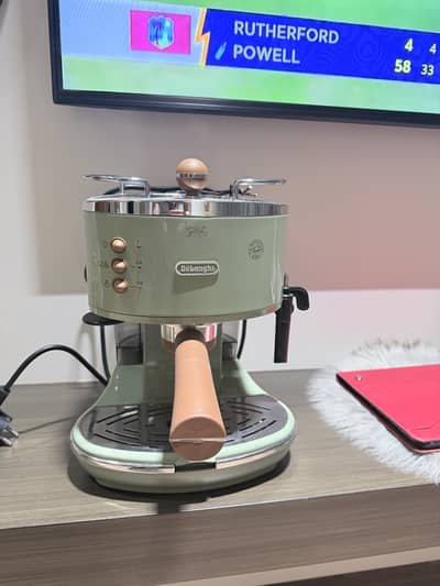 De’Longhi ICONA VINATAGE