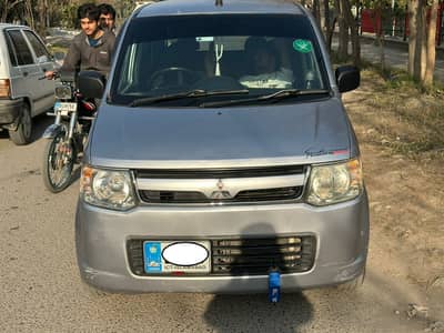 Mitsubishi Ek Wagon 2011, 03329435391 call or whatsapp