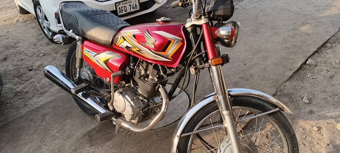 total parts German hai 2015 model