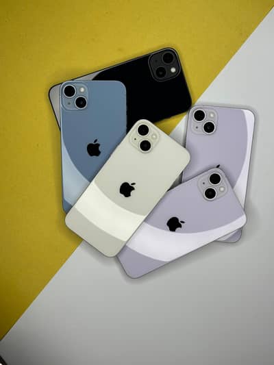 IPHONE 14 PLUS JV - 128GB STORAGE - SIM LOCKED