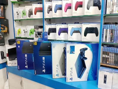 ps4 pro ps5 ps4 slim Xbox one series x Nintendo ps3 Playstation