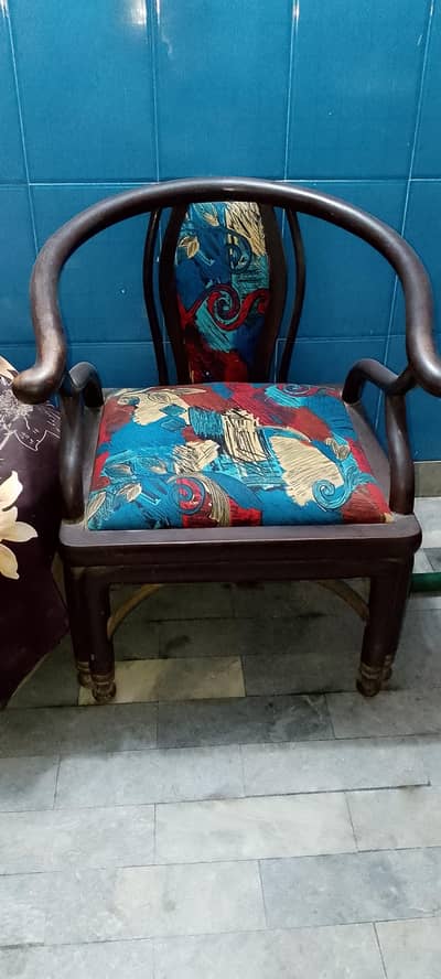 5seater chin sofa set