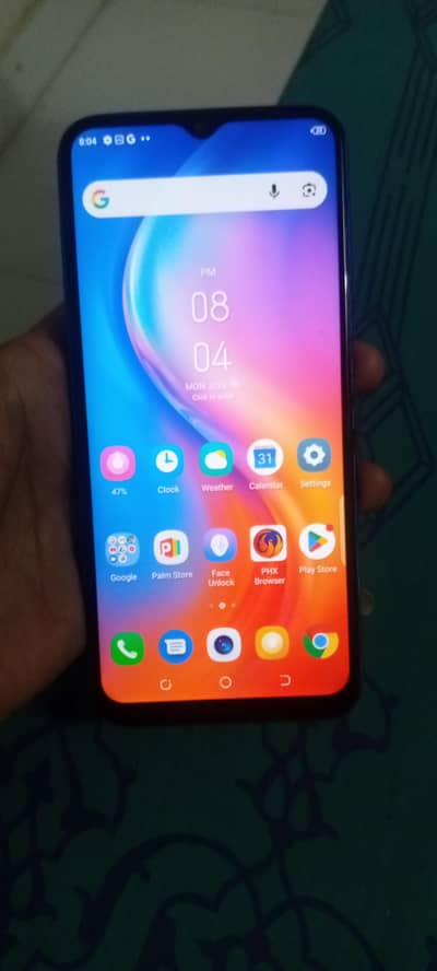 Tecno spark 4 dual sim